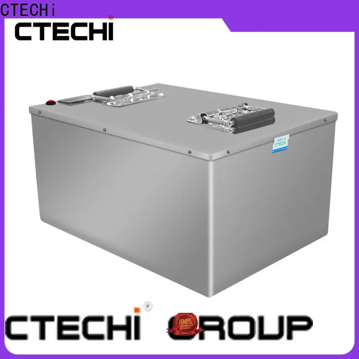 CTECHi camping battery pack manufacturer for energy storage 1
