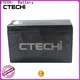 CTECHi lifepo4 battery kit customized for E-Forklift1 1