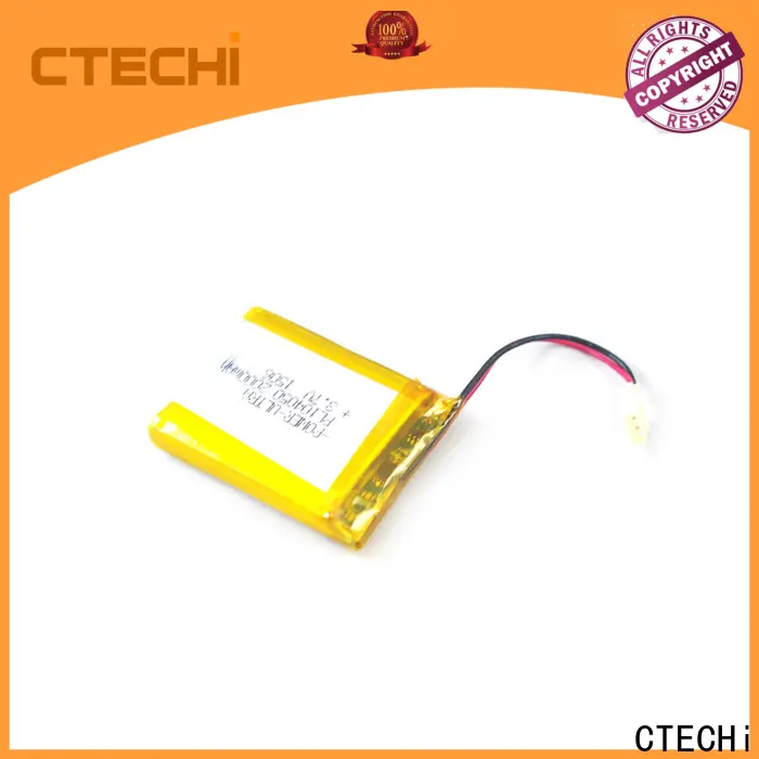 CTECHi lithium polymer battery life series for electronics device 1