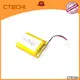 CTECHi lithium polymer battery life series for electronics device 1