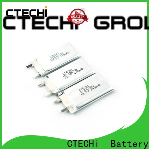 CTECHi lithium polymer battery life personalized for electronics device 1