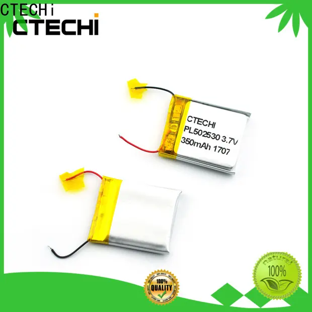 CTECHi square lithium polymer battery charger customized for smartphone 1