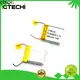 CTECHi square lithium polymer battery charger customized for smartphone 1