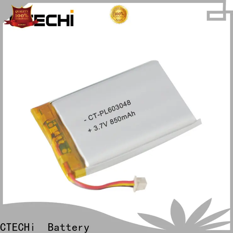 square lithium polymer battery charger series for 1