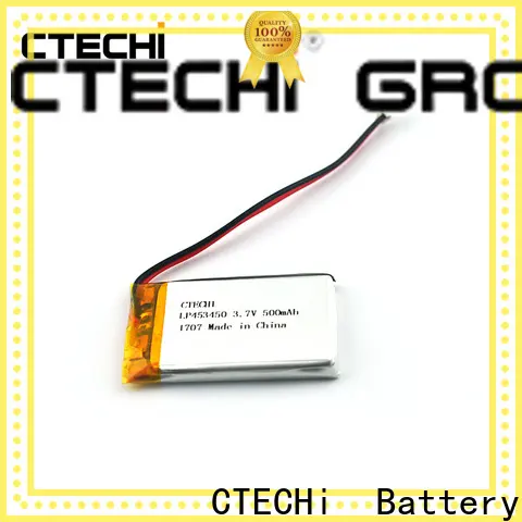 CTECHi conventional lithium polymer battery supplier for phone 1