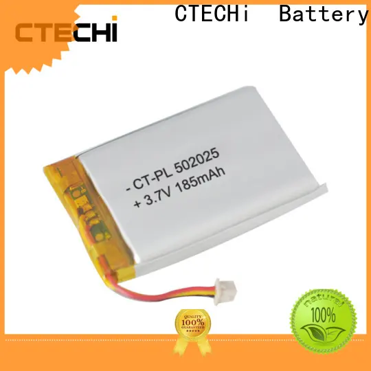 CTECHi 37v polymer battery series for 1