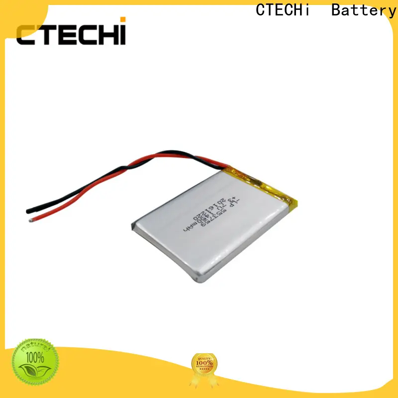 CTECHi 37v polymer battery personalized for phone 1