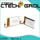 CTECHi lithium polymer battery 12v customized for smartphone1 1