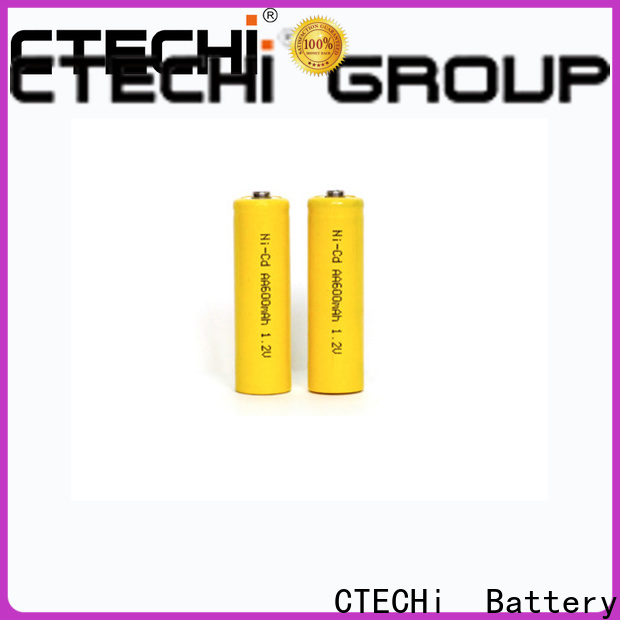 CTECHi nickel-cadmium battery personalized for payment terminals1 1