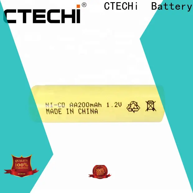 CTECHi ni cd battery price customized for payment terminals 1