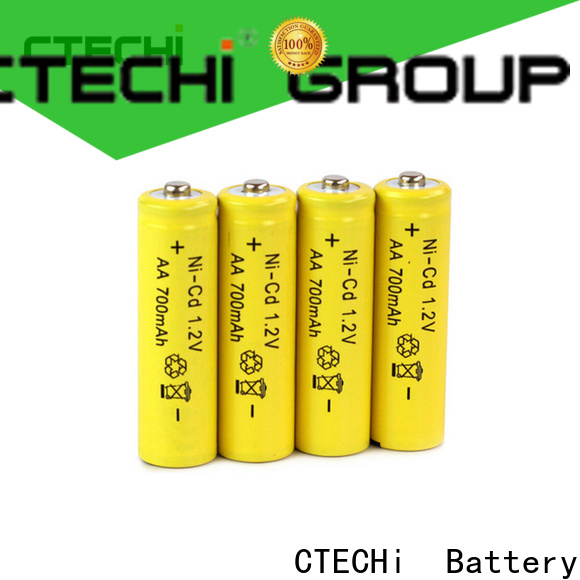 CTECHi saft ni cd battery personalized for sweeping robot 1