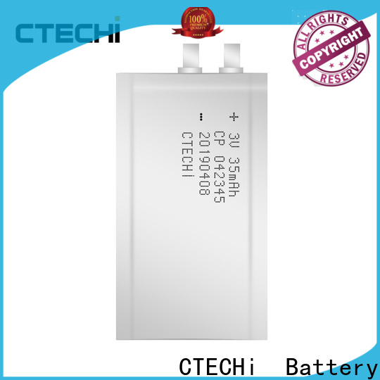 CTECHi 74v micro-thin battery manufacturer for manufacture 1