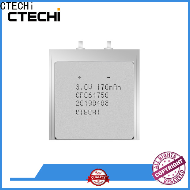CTECHi micro-thin battery directly sale for industry 1
