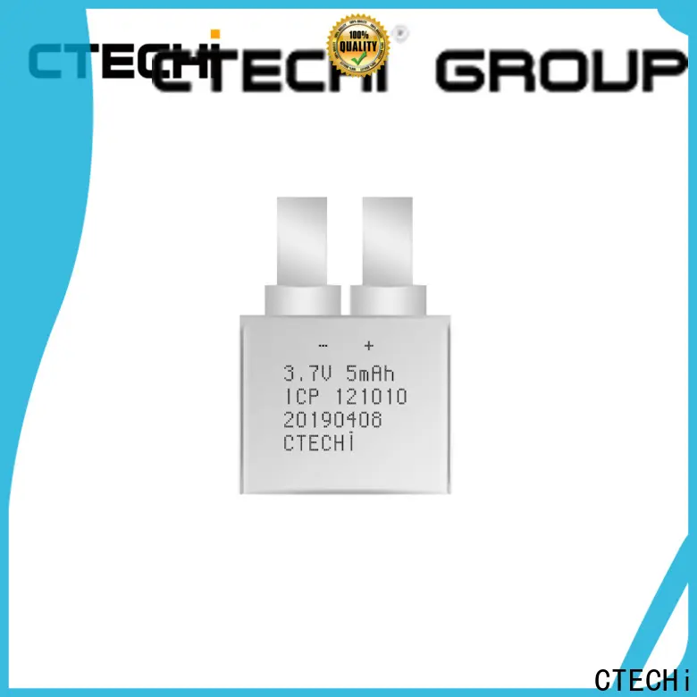 CTECHi micro-thin battery customized for industry 1