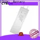 CTECHi ultra-thin battery customized for manufacture 1