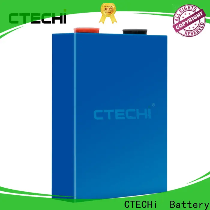 CTECHi lifepo4 battery uk personalized for RV 1