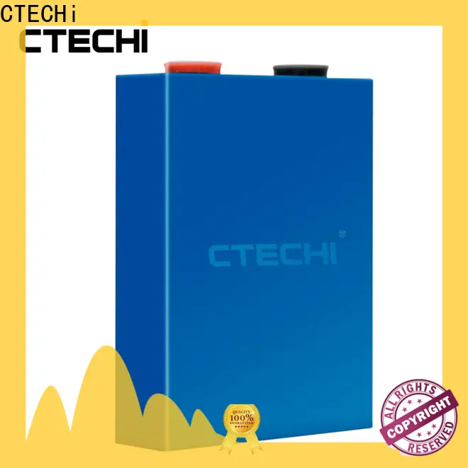 CTECHi lifepo4 batterie personalized for solar energy 1