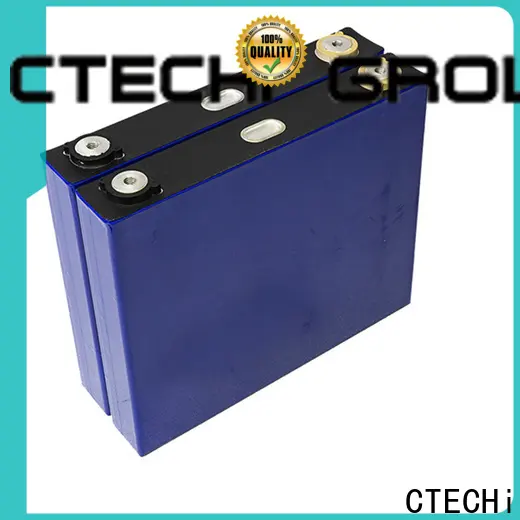 CTECHi lifepo4 battery personalized for golf car 1
