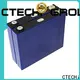 CTECHi lifepo4 battery personalized for golf car 1