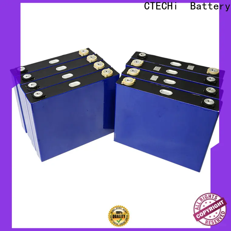 CTECHi multifunctional 48v lifepo4 battery customized for RV 1