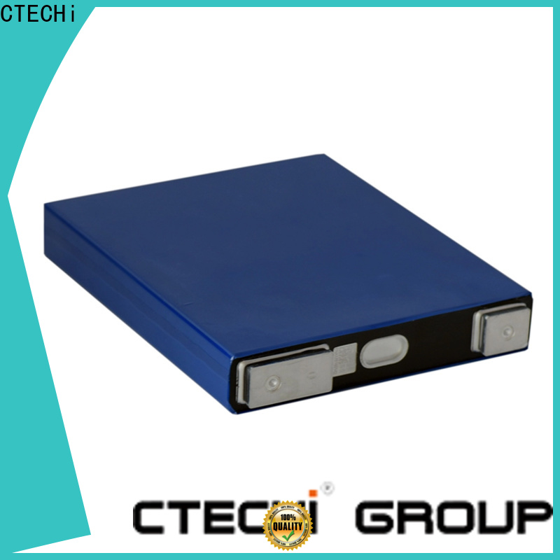 CTECHi quickly charged li ion battery pack supplier for UAV 1
