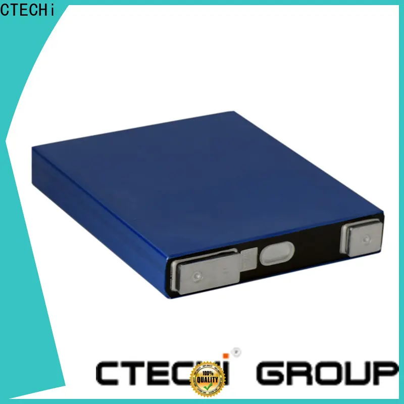 CTECHi quickly charged li ion battery pack supplier for UAV 1