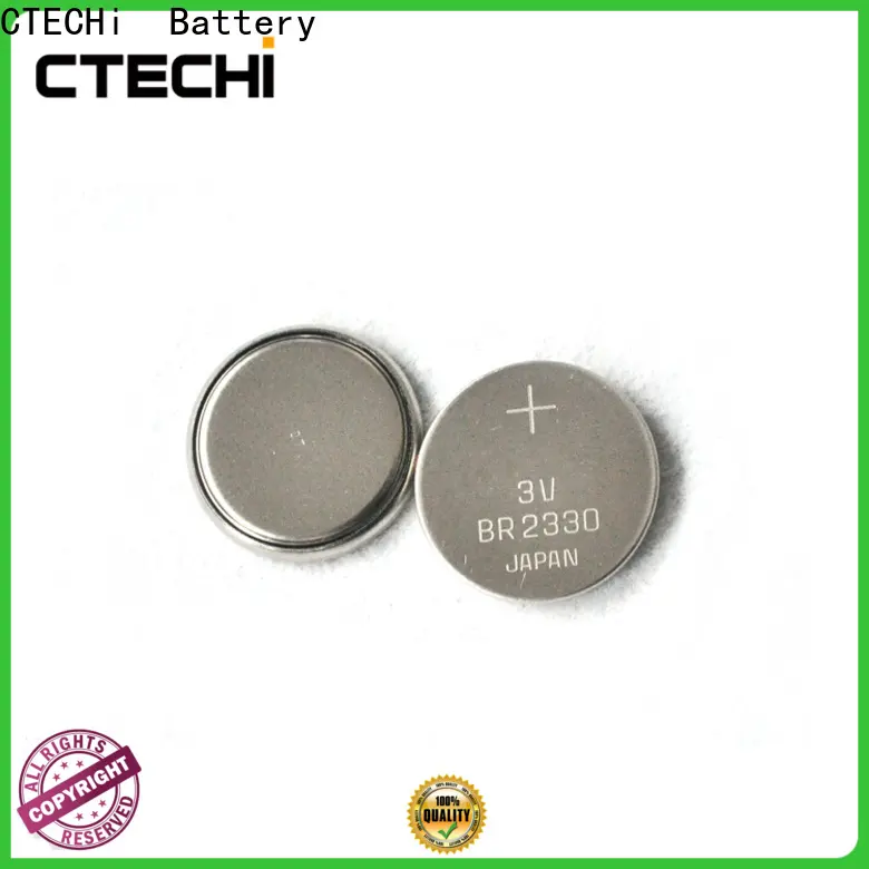 CTECHi durable panasonic lithium battery personalized for flashlight1 1