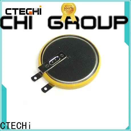 CTECHi durable panasonic lithium battery 3v customized for flashlight 1