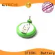 CTECHi panasonic lithium battery 3v supplier for flashlight 1