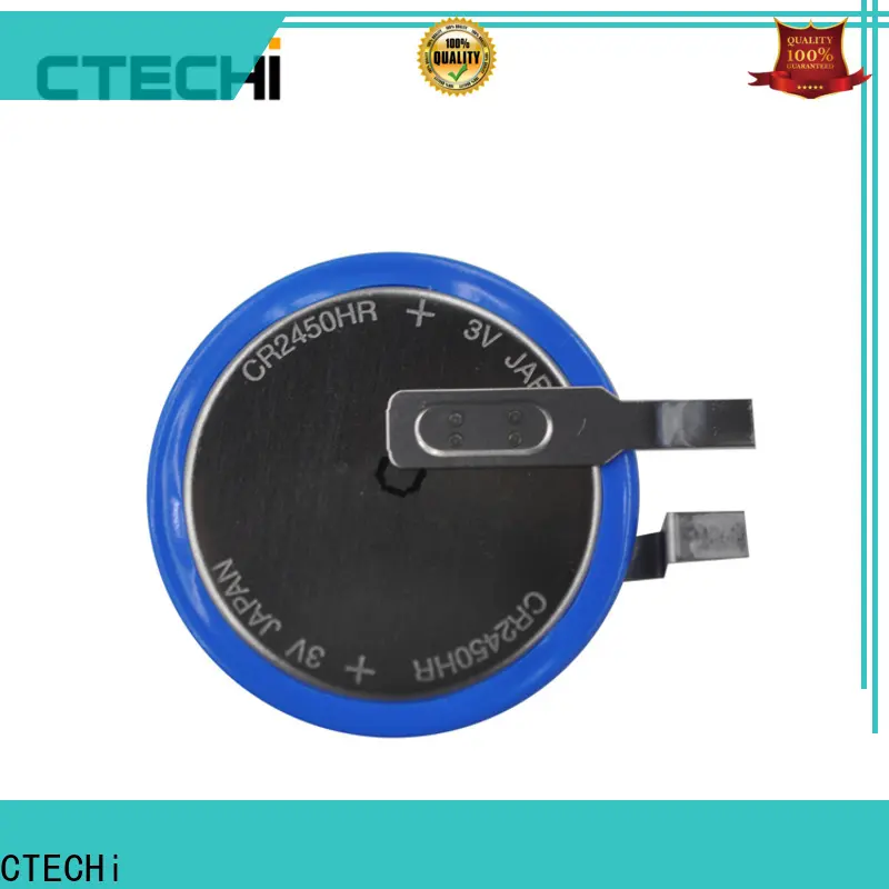 CTECHi maxell lithium battery factory for electric meter 1