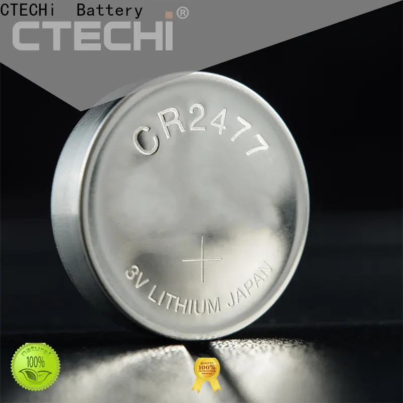 CTECHi sony lithium battery design for robots 1