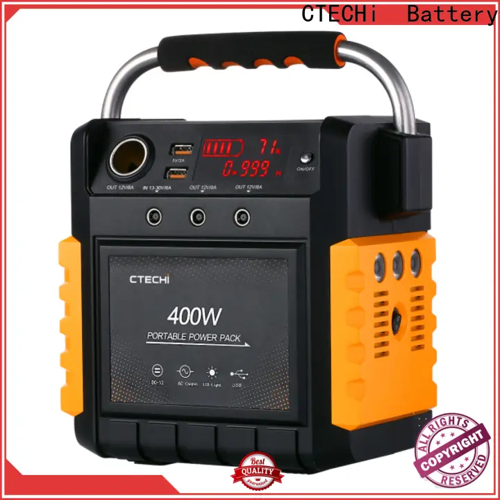 CTECHi 1500w power station factory for commercial 1