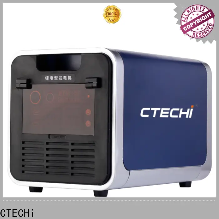 certificated lithium power station factory for commercial 1