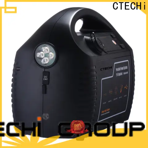 CTECHi quality camping power station personalized for hospital 1