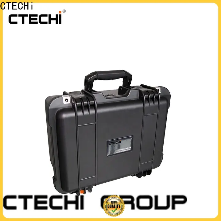 CTECHi stable 1500w power station personalized for outdoor 1