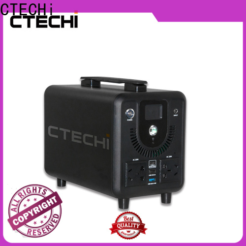 CTECHi professional best camping power station customized for commercial 1