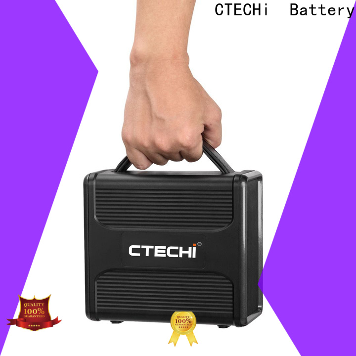 CTECHi 1500w power station customized for camping 1