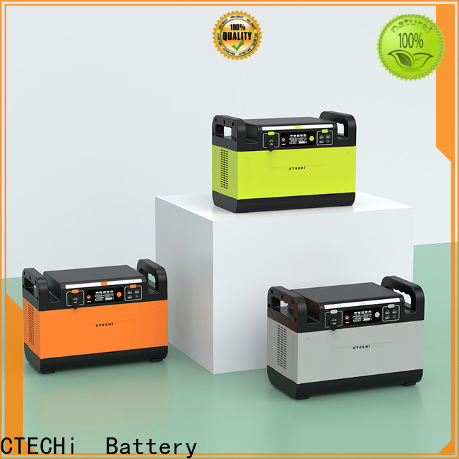 professional portable solar power station customized for back up 1