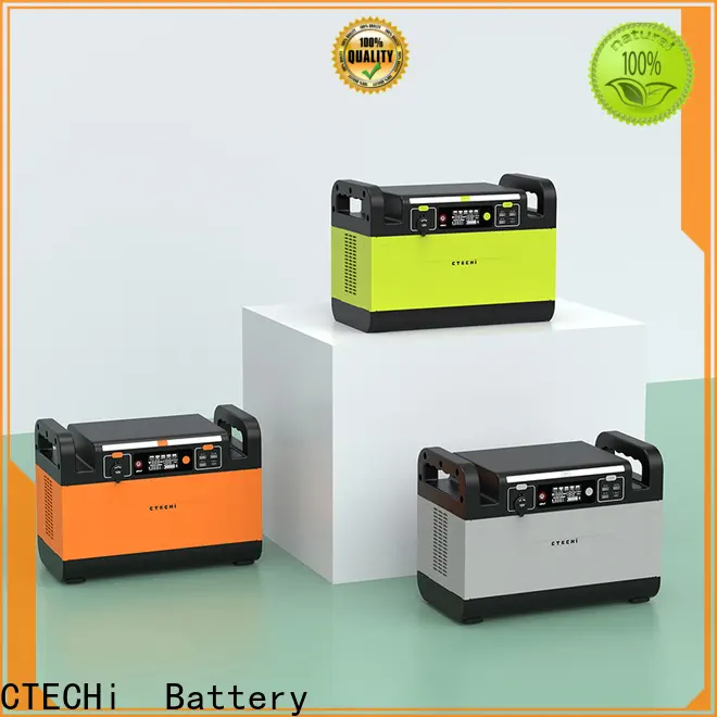 professional portable solar power station customized for back up 1