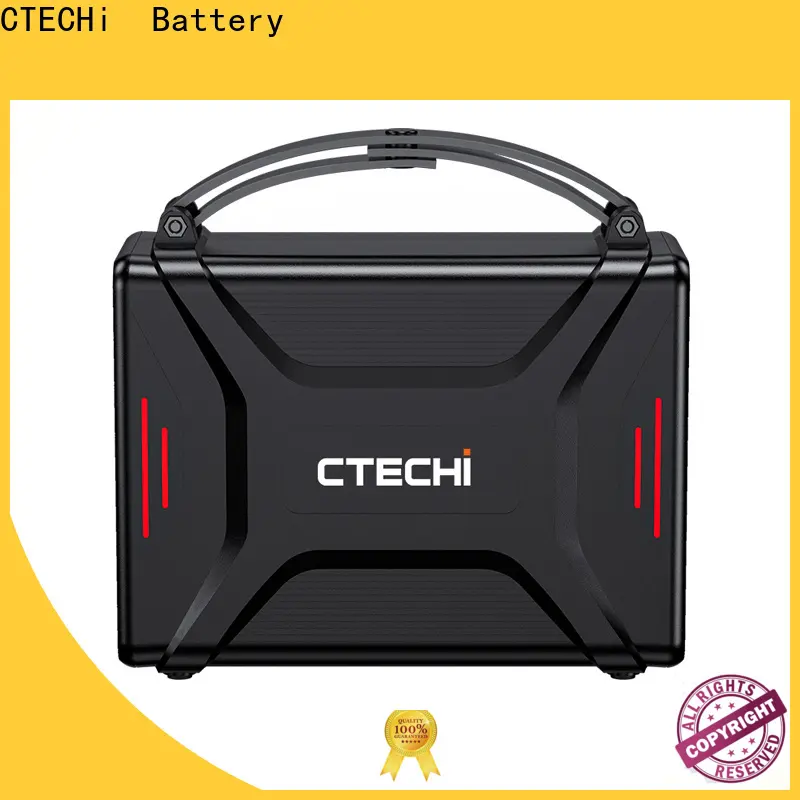 professional battery power station personalized for camping 1