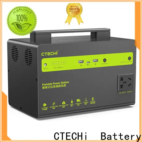 sturdy portable solar power station factory for commercial 1