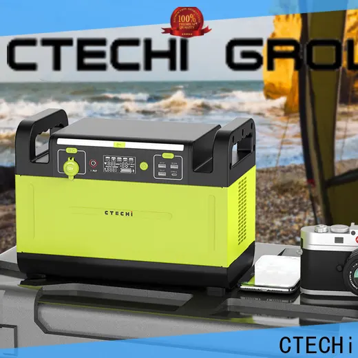professional lithium ion power station personalized for hospital 1