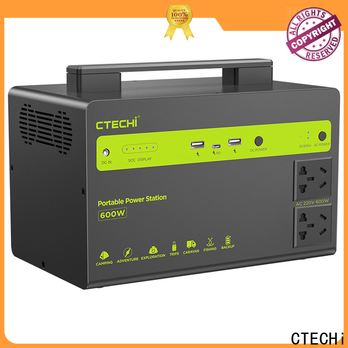 CTECHi best power station customized for hospital 1
