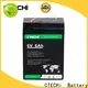 CTECHi high quality lifepo4 pack factory for E-Sweeper 1