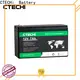 CTECHi lifepo4 battery case customized for RV 1