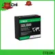 CTECHi durable lifepo4 battery case manufacturer for Golf Carts 1