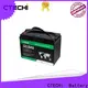 CTECHi lifepo4 pack factory for E-Sweeper 1