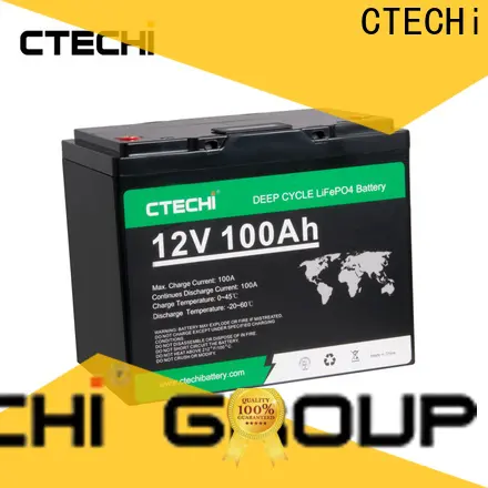 stable lifepo4 power pack manufacturer for AGV 1