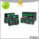CTECHi LiFePO4 Battery Pack manufacturer for E-Sweeper 1