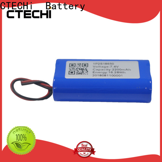 CTECHi lithium ion rechargeable battery supplier for drones 1
